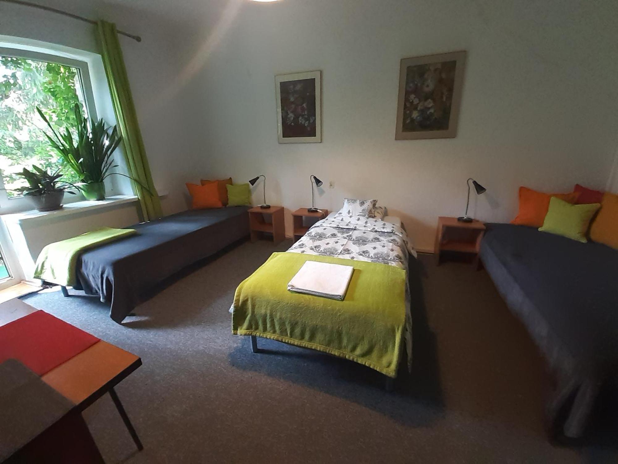 Homestay Animrumru Warsaw